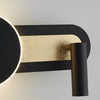 Round Adjustable Wall Light Ha097965