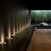 White Stainless Steel 1 5W Led Deck Step In Ground Well Lights