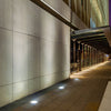 White Stainless Steel 1 5W Led Deck Step In Ground Well Lights