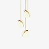 Crescent Pendant Lamp