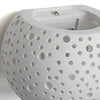 Round Hollow Nordic Wall Lamp Ha089372