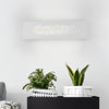 Rectangular Nordic Wall Light Fixtures Ha077813