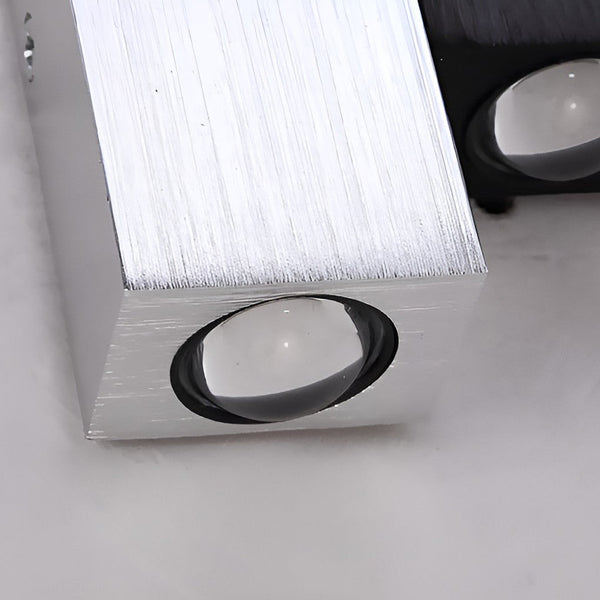Rectangular Led Up And Down Lights