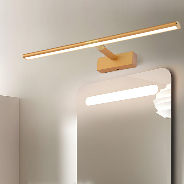 Retractable Led Bathroom Vanity Light Adjustable