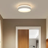 7 9 Inch Round Flush Mount Lighting Led Ceiling Light Acrylic Ceiling Lamp Ceiling Mounted Led Light For Bedroom