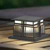 Ip65 Solar Post Caps Lights Ha076039