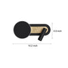 Round Adjustable Wall Light Ha097965