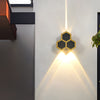 Led Up And Down Lights Waterproof Modern Wall Washer Light