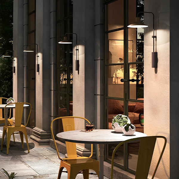 Creative Modern Outdoor Wall Lamp Ha083362
