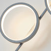 Circles Decorative Wall Sconces Ha092048