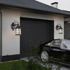 Retro Led Solar Wall Lamp Ha083674