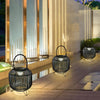 Portable Led Solar Outdoor Lantern Ha085491