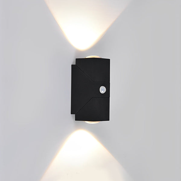 Up And Down Motion Sensor Wall Lamp Ha077961