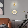 Butterflies Modern Led Wall Light Ha098329