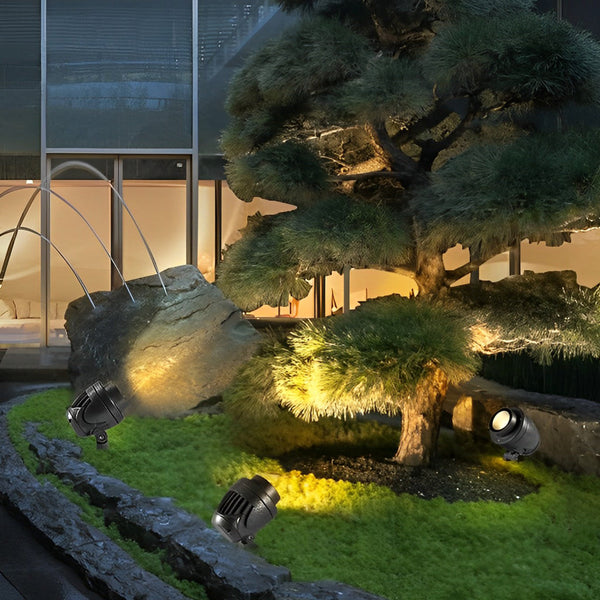 Round Tree Spot Lights Ha077575
