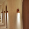 Rotatable U Shaped Wall Sconce Ha098589