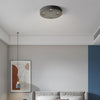 9 1 Inch Peg 4 Light Led Flush Mount Ceiling Light For Bathroom