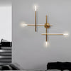 Geometric Strip Led Modern Wall Lamp