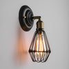 Adjustable Industrial Wall Lamp Ha076125