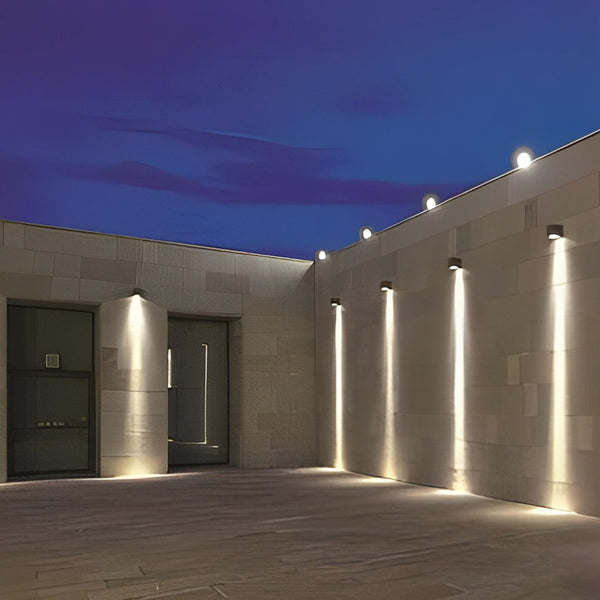 Waterproof Ip65 Wall Lamp Ha084604
