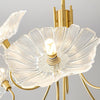 Flowers Shades Minimalist Chandeliers Ha091571