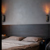 3W Led Flame Effect Light Nordic Wall Lamp
