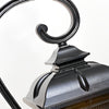 2 Light Outdoor Waterproof Retro European Style Street Lights