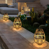 Portable Led Waterproof Solar Lawn Lamp Ha076191