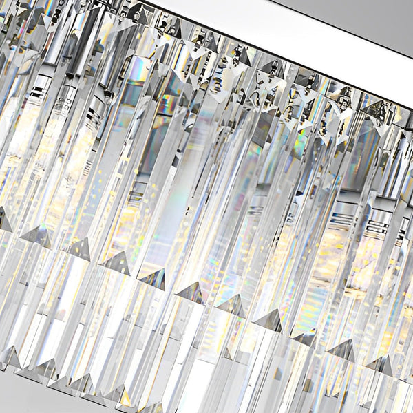 Crystal Nordic Dining Room Chandelier Ha090595
