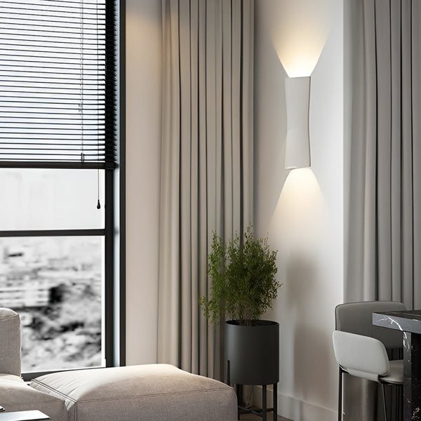 Waterproof Led Up And Down Wall Lamp