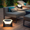 Waterproof Outdoor Solar Post Light
