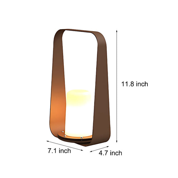 Waterproof Usb Outdoor Portable Light Li002575