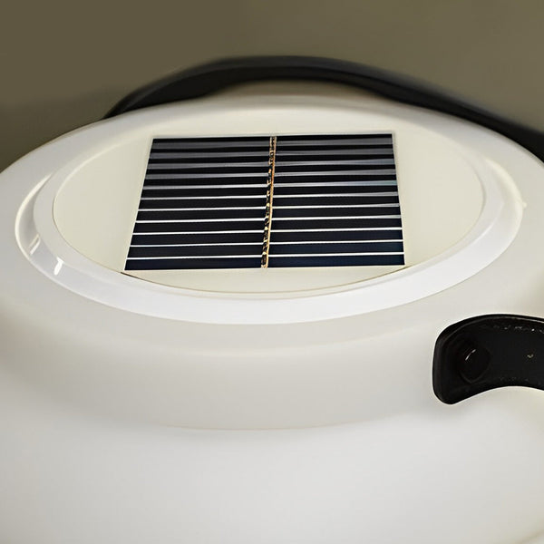 Portable Cylinder Solar Light Ha085600