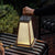 Square Portable Solar Outdoor Lantern Ha085030