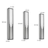 Rectangular Outdoor Wall Light Ha092433