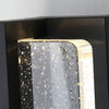 Crystal Waterproof Outdoor Wall Lamp