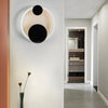 Round Decor Wall Sconce Ha082583