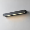 Minimalist Strip Outdoor Wall Light Ha080832