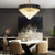 Crystal Luxury Modern Chandelier Ha098807