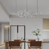 Irregular Led Chandelier Ha084934