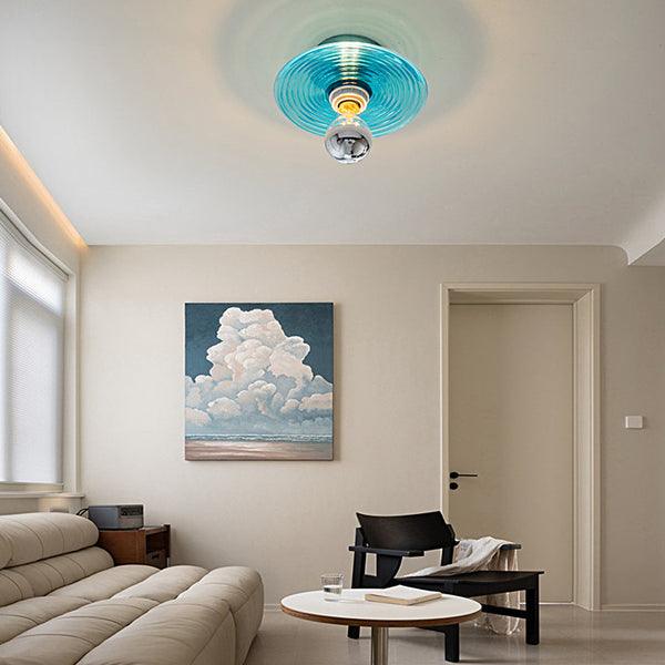 Round Nordic Lamps Ha091223