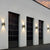 Led Up And Down Lights Waterproof Modern Wall Washer Light