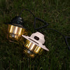 Round Led Usb Rechargeable Camping Lamp Ha085265