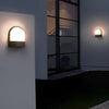 Minimalist Led Modern Outdoor Wall Lamp Li002304