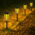Hexagon Hollow Outdoor Lawn Lamp Ha084099