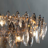 Round Led Decor Chandelier Light Ha084771