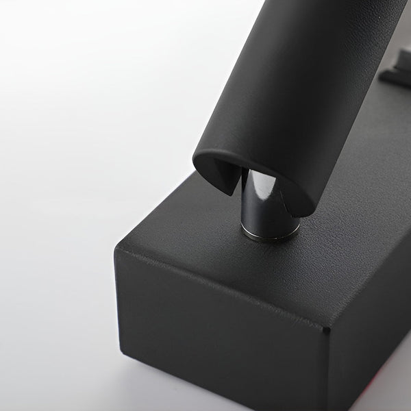Rectangular Wall Lamp With Switch Usb Charging Port Li002008