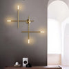 Geometric Strip Led Modern Wall Lamp