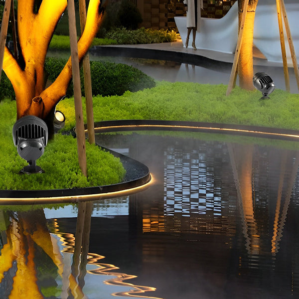 Round Tree Spot Lights Ha077575