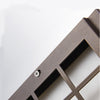 Classic Rectangular Vintage Outdoor Wall Light